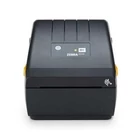 Kép 1/7 - Zebra ZD230 Közvetlen Hőnyomtató Címkenyomtató 203 DPI Vezetékes USB Fekete