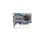 Kép 1/8 - QNAP QXG-25G2SF-E810 hálózati kártya Belső Rost 25000 Mbit/s