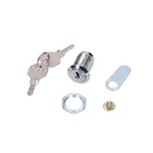 Kép 4/4 - Extralink ROUND LOCK FOR CABINETS Ajtózár