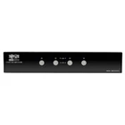 Kép 3/4 - 4-portos DisplayPort KVM kapcsoló audióval, kábelekkel és USB 3.0 SuperSpeed hubbal