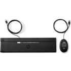 Kép 3/3 - HP vezetékes USB 320MK fekete QWERTY (9SR36AA#ABB)