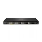 Kép 1/3 - HPE Aruba 2930F 48GPoE+4SFP+740W Swch