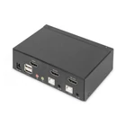 Kép 2/4 - Digitus DS-12870 KVM kapcsoló