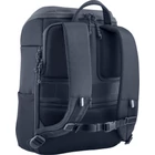 Kép 5/10 - HP notebook hátizsák Travel 15,6" szürke 25L (6H2D8AA)