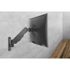 Kép 5/7 - Digitus DA-90396 asztali TV konzol 81,3 cm (32") Fali Fekete