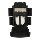 Kép 7/9 - Extralink POLA 16 CORE FIBER OPTIC TERMINAL BOX BLACK