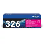 Kép 1/4 - Brother TN-326M festékkazetta 1 dB Eredeti Magenta