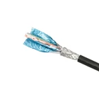 Kép 6/7 - Extralink EX.16262 hálózati kábel Fekete 305 M Cat5e SF/UTP (S-FTP)