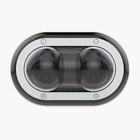 Kép 5/5 - AXIS P4708-PLVE IP biztonsági kamera Beltéri és kültéri 3840 x 2160 pixel Fali/mennyezeti