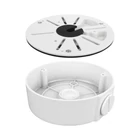 Kép 4/4 - BCS BCS-ADU125 Univerzális rögzítődoboz kamerák számára Ø125mm állítható lyukakkal