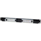 Kép 3/4 - Intellinet 513548 patch panel 1U