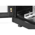 Kép 7/10 - Digitus DN-31201-B Unique Light sorozat hálózati szekrény - 800x1000 mm (SzéxM)