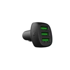 Kép 2/4 - Green Cell CADGC01 mobiltelefon töltő Fekete Automatikus