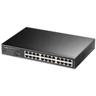 Kép 2/4 - Cudy GS1024 hálózati kapcsoló Gigabit Ethernet (10/100/1000) Fekete