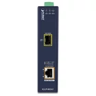 Kép 2/3 - PLANET IGUP-805AT hálózati média konverter 1000 Mbit/s Kék