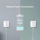 Kép 8/9 - TP-Link TL-PA7017 KIT PowerLine adapter 1000 Mbit/s Ethernet/LAN csatlakozás Fehér 2 db
