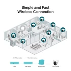 Kép 4/7 - TP-Link VIGI C440(2.8mm) Dóm IP biztonsági kamera Szabadtéri 2560 x 1440 pixelek Plafon