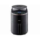 Kép 3/3 - Tesla AF450BCS Air fryer4.5L, 3 in 1, AF 1500W, Steam 900W, Combo 1500W