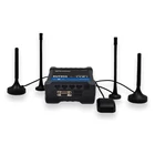 Kép 2/3 - Teltonika RUT955 vezetéknélküli router Fast Ethernet Egysávos (2,4 GHz) 4G Fekete