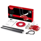 Kép 4/4 - Cudy WE3000S hálózati kártya Belső WLAN / Bluetooth 2400 Mbit/s