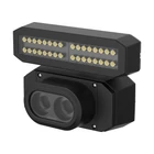 Kép 2/5 - Hanwha TNS-9040IBC vonalkód leolvasó Rögzített vonalkód olvasó 1D/2D CMOS Fekete