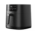 Kép 5/5 - Tesla AF800BAir fryer8L, 1800W, 80-200℃, Detachable handle