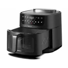 Kép 3/4 - Tesla AF810BGW Air fryer8L, 1800W, 80-200℃, Wifi conectable,Window