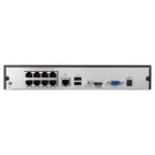 Kép 5/5 - BCS BCS-B-NVR0801-8P(2.0) 8-csatornás IP Rögzítő PoE-val és 4K Kimenettel