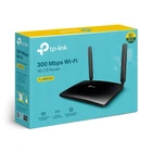 Kép 4/5 - TP-Link TL-MR6400 vezetéknélküli router Fast Ethernet Egysávos (2,4 GHz) 4G Fekete