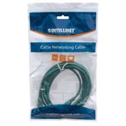 Kép 4/4 - Intellinet 343718 UTP patchcord 5m C6 zöld