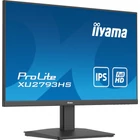Kép 4/6 - IIYAMA XU2793HS-B7 27inch IPS FHD 100Hz 300cd/m2 1ms HDMI DP Speakers