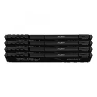Kép 2/10 - Kingston Technology FURY Beast 64GB 3200MT/s DDR4 CL16 DIMM (4-es készlet) 1Gx8 Fekete