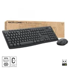 Kép 2/10 - Logitech 920-012065 billentyűzet Egér mellékelve Irodai Bluetooth QWERTZ Német Grafit