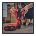 Kép 3/12 - Einhell 3437110 AKKUS PADLÓTISZTÍTÓ