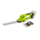 Kép 2/10 - Fieldmann FZN701010 AKKUS SZEGÉLYVÁGÓ