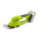 Kép 3/10 - Fieldmann FZN701010 AKKUS SZEGÉLYVÁGÓ