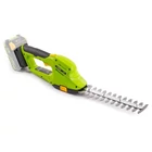 Kép 9/10 - Fieldmann FZN701010 AKKUS SZEGÉLYVÁGÓ