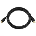 Kép 2/2 - AKYGA kábel HDMI-HDMI monitor kábel V1.4, 3m