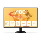 Kép 6/7 - AOC IPS monitor 27" Q27B35E, 2560x1440, 16:9, 300 cd/m2, 1ms, HDMI/DisplayPort
