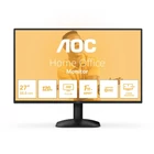 Kép 1/6 - AOC IPS monitor 27" 27B31H, 1920x1080, 16:9, 300 cd/m2, 1ms, VGA/HDMI