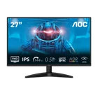 Kép 1/9 - AOC IPS monitor 27" 27B36X, 1920x1080, 16:9, 300cd/m2, 4ms, HDMI/Displayport, 144Hz