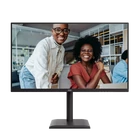 Kép 2/14 - AOC IPS monitor 31,5"Q32E4U, 2560x1440,16:9, 350cd/m2, 4ms, DisplayPort/2xHDMI/4xUSB-A/1xUSB-B, hangszóró,áll.mag.,pivot