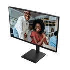 Kép 7/14 - AOC IPS monitor 31,5"Q32E4U, 2560x1440,16:9, 350cd/m2, 4ms, DisplayPort/2xHDMI/4xUSB-A/1xUSB-B, hangszóró,áll.mag.,pivot