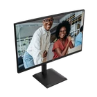 Kép 6/14 - AOC IPS monitor 31,5"Q32E4U, 2560x1440,16:9, 350cd/m2, 4ms, DisplayPort/2xHDMI/4xUSB-A/1xUSB-B, hangszóró,áll.mag.,pivot