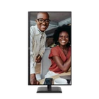 Kép 5/14 - AOC IPS monitor 31,5"Q32E4U, 2560x1440,16:9, 350cd/m2, 4ms, DisplayPort/2xHDMI/4xUSB-A/1xUSB-B, hangszóró,áll.mag.,pivot