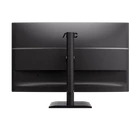 Kép 9/14 - AOC IPS monitor 31,5"Q32E4U, 2560x1440,16:9, 350cd/m2, 4ms, DisplayPort/2xHDMI/4xUSB-A/1xUSB-B, hangszóró,áll.mag.,pivot