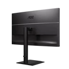 Kép 11/14 - AOC IPS monitor 31,5"Q32E4U, 2560x1440,16:9, 350cd/m2, 4ms, DisplayPort/2xHDMI/4xUSB-A/1xUSB-B, hangszóró,áll.mag.,pivot