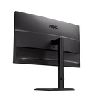 Kép 10/14 - AOC IPS monitor 31,5"Q32E4U, 2560x1440,16:9, 350cd/m2, 4ms, DisplayPort/2xHDMI/4xUSB-A/1xUSB-B, hangszóró,áll.mag.,pivot