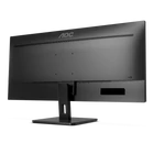 Kép 3/10 - AOC monitor 34" U34E2M, 3440x1440, 21:9, 300cd/m2, 4ms, 2xHDMI/DisplayPort