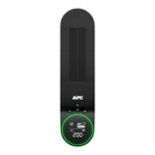 Kép 4/4 - APC Back-UPS Pro Gaming, BGM2200 UPS, 2200VA/1320W, 4xSchuko 2xC13, LINE-INTERACTIVE szünetmentes,színusz,AVR,RGB, fehér